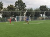 Eerste training S.K.N.W.K. JO17-1 van het seizoen 2022-2023 (32/37)